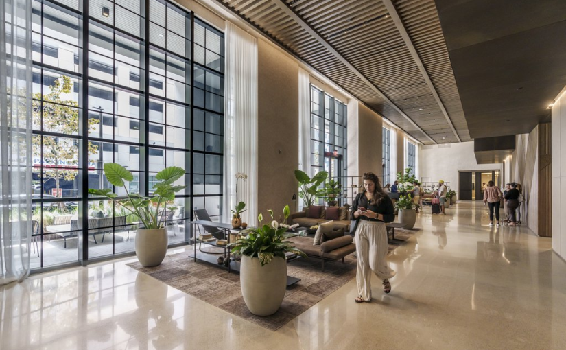 Hotel de lujo en downtown Miami obtiene grant de US$3,5 millones para un nuevo centro de convenciones