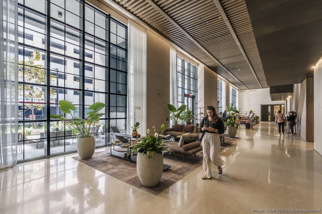 Hotel de lujo en downtown Miami obtiene grant de US$3,5 millones para un nuevo centro de convenciones