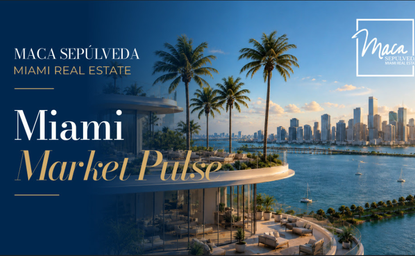 Miami Market Pulse — Junio 2026