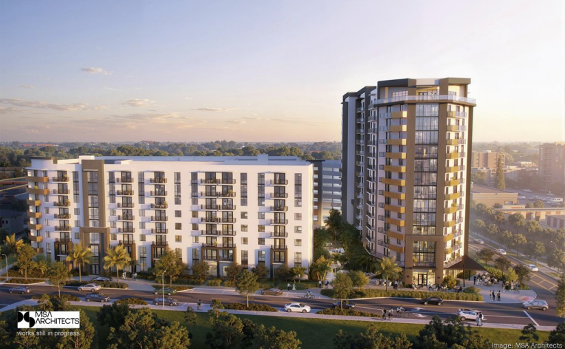 Dezer Development propone 600 unidades residenciales en North Miami