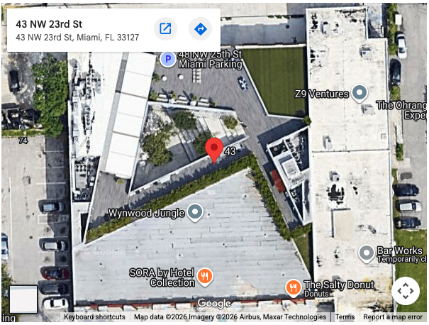 Rivani vende el complejo Wynwood Jungle a una firma de Dallas por US$25,73 millones