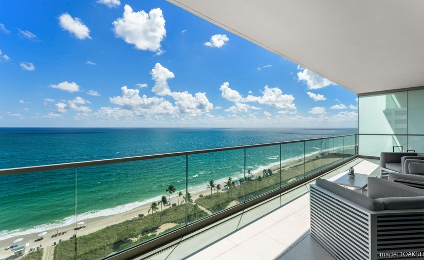 El campeón mundial Kaká compra un condominio en Bal Harbour por US$8,73 millones