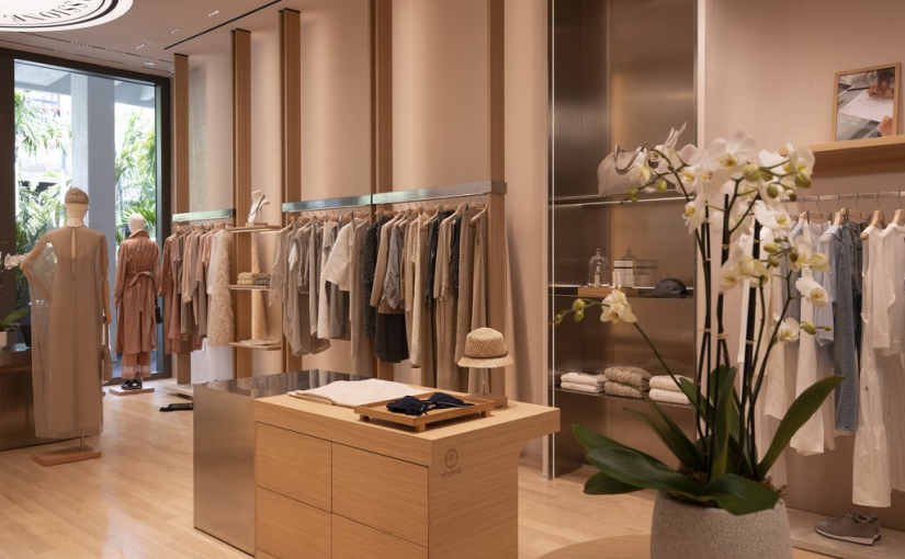 La marca italiana Peserico abre boutique en Bal Harbour, entre las novedades de negocios del sur de la Florida