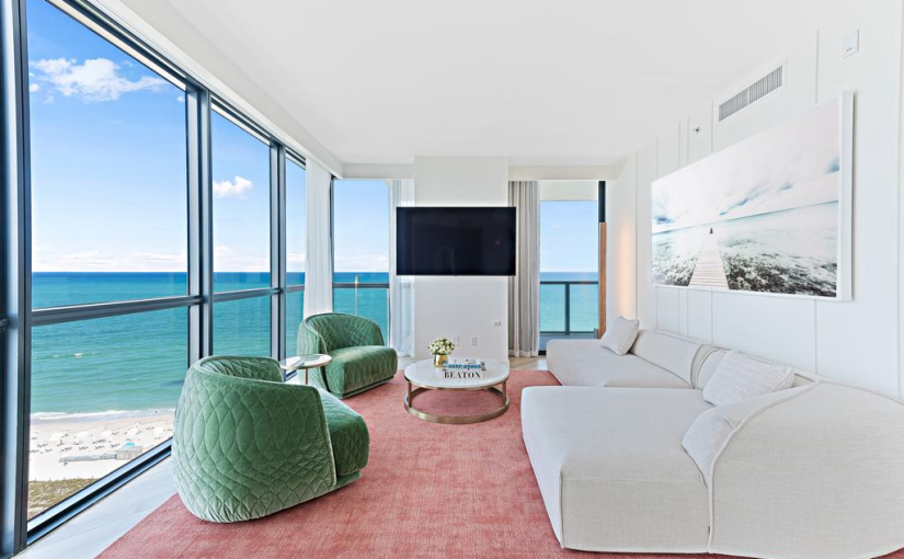 Waldorf Astoria debutará en Miami Beach con la transformación del W South Beach