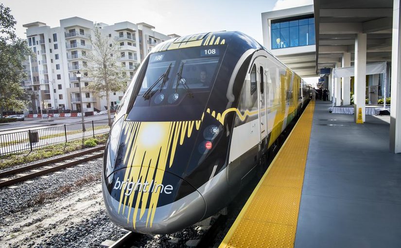 Los acreedores de Brightline toman el control y Fortress pierde la propiedad en la reestructuración por quiebra