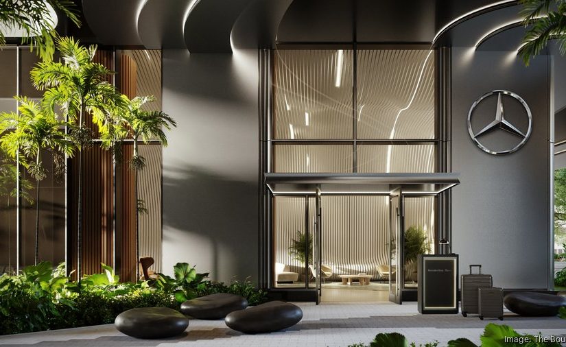 El desarrollador del condominio Mercedes-Benz busca un refinanciamiento de US$1.100 millones en medio del 