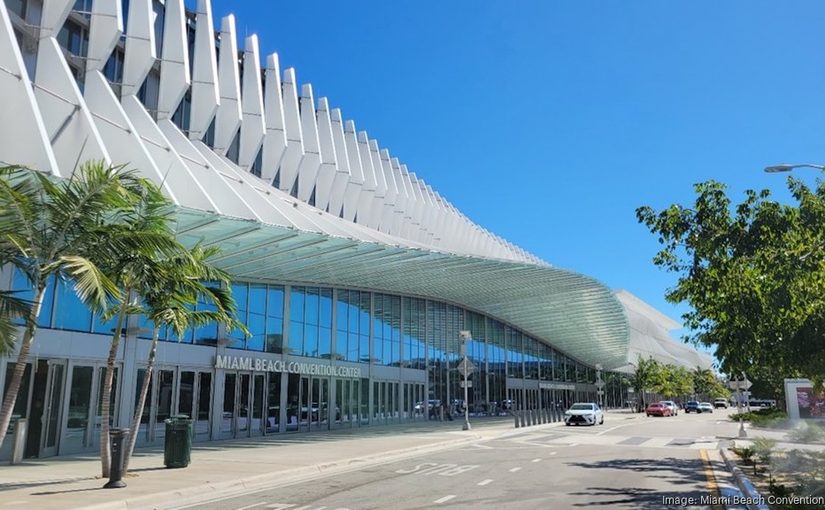 Miami Beach podría hacer un segundo intento por un acuerdo de derechos de nombre para el centro de convenciones