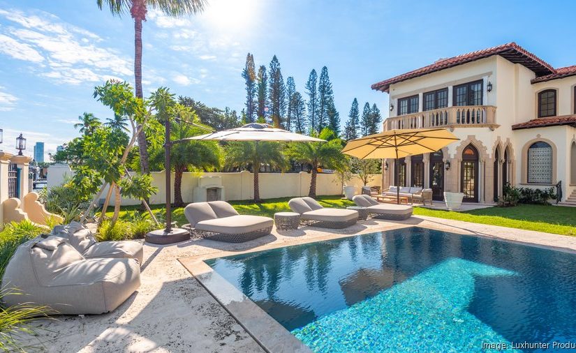 Mansión de 100 años en Miami Beach se vendió por $29M