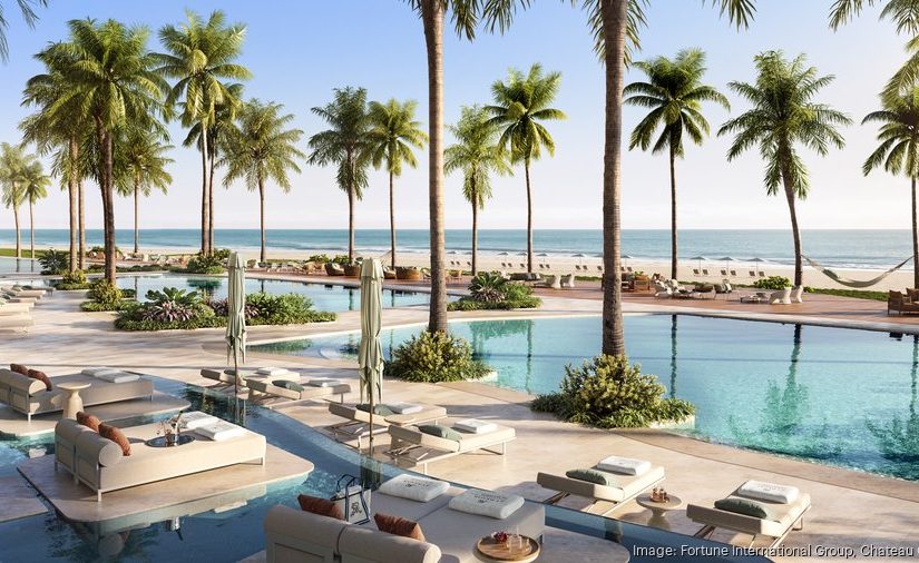 St. Regis Sunny Isles Beach obtiene un préstamo de US$463 millones para completar su condominio