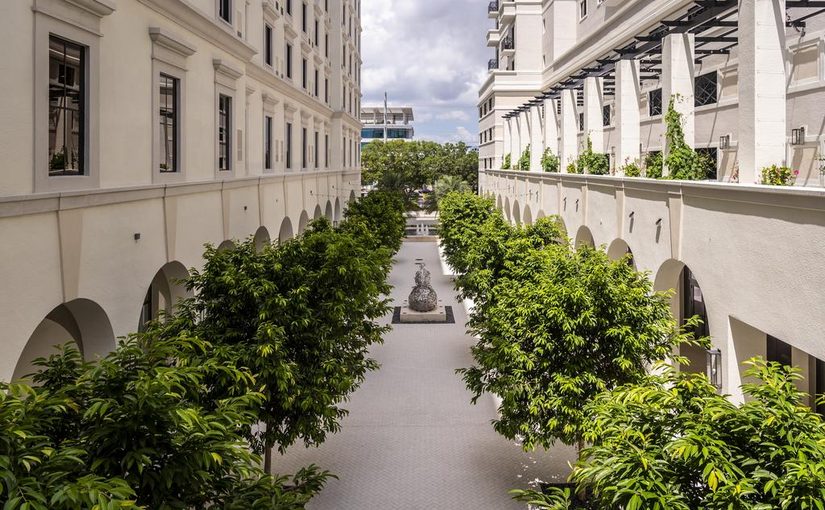 SBE asume la gastronomía de un hotel en Coral Gables y planea dos restaurantes para 2027